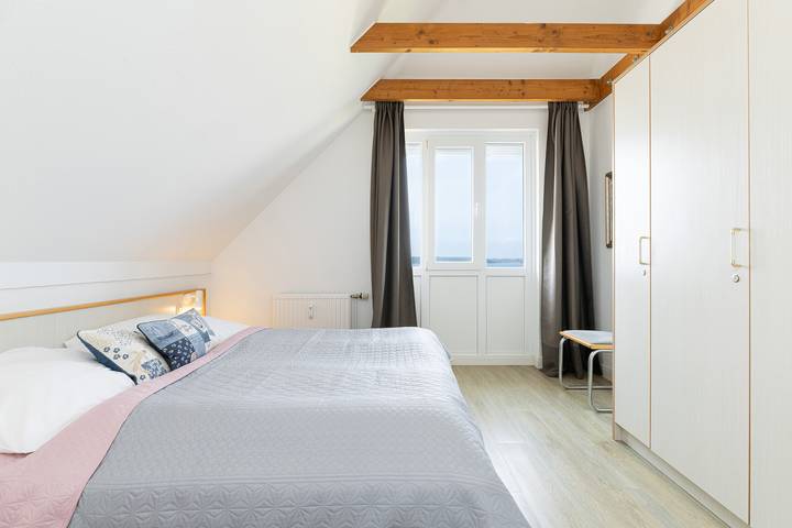 Ganze Ferienwohnung, Strandhotel Laboe Nr. 35 in Kieler Förde, Laboe