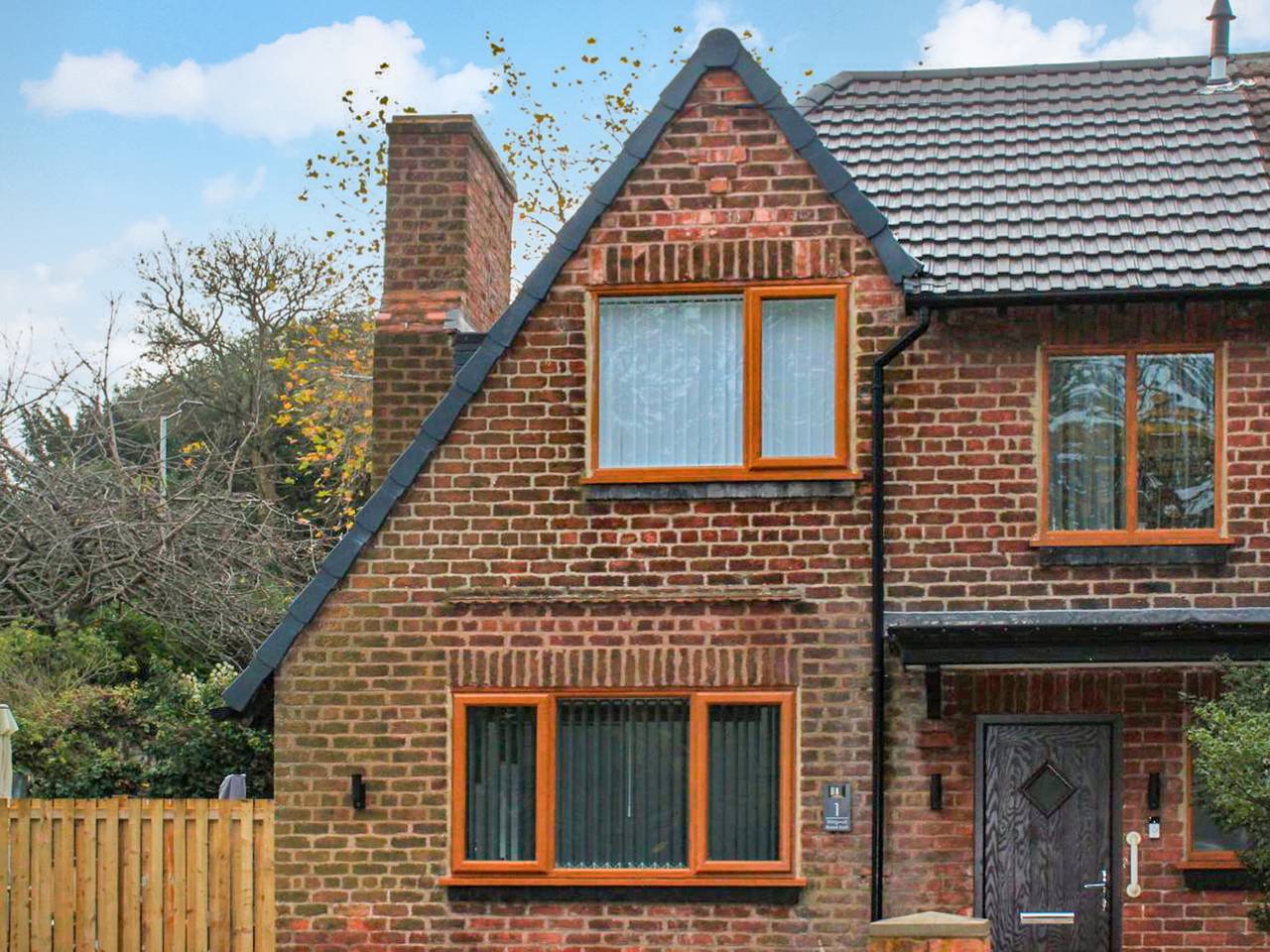 Holiday Rental for 6 People in Merseyside