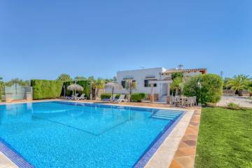 Finca in Santanyí, Mallorca Süden für 4 