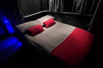 Hausboot für 5 Personen in Southampton, Südostengland, Bild 4