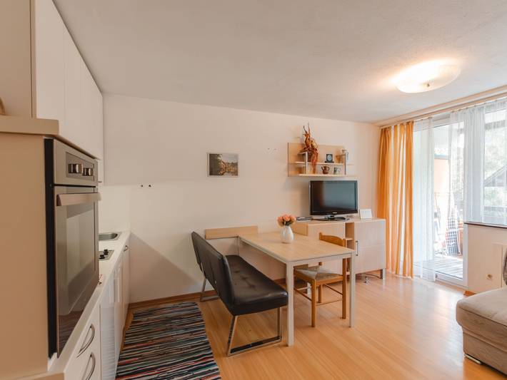 Ferienwohnung für 4 Personen, mit Garten und Balkon sowie Ausblick in Bad Hofgastein - 4