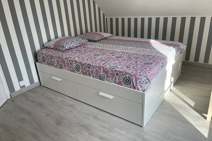 Location de vacances pour 5 personnes à Veneux-les-Sablons - 3