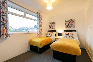 Apartamento para 5 Personas en Nottingham, Midlands, Foto 2