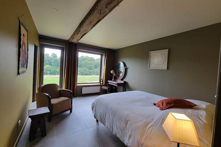 Location de vacances pour 12 personnes à La Mailleraye-sur-Seine - 4