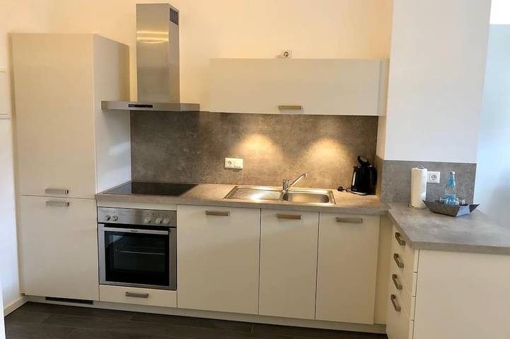 Ferienwohnung für 6 Personen, mit Balkon und Sauna - 1