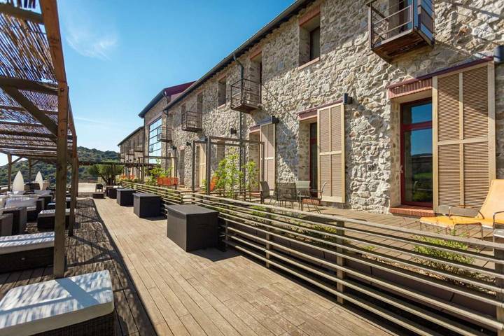 Hôtel pour 2 personnes à Bélesta