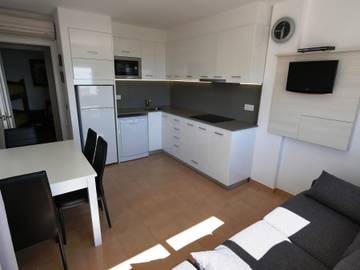 Appartement De Vacances pour 6 Personnes dans Roses, Costa Brava, Photo 1