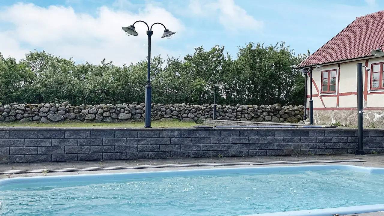 Hus för 5 Personer, med pool