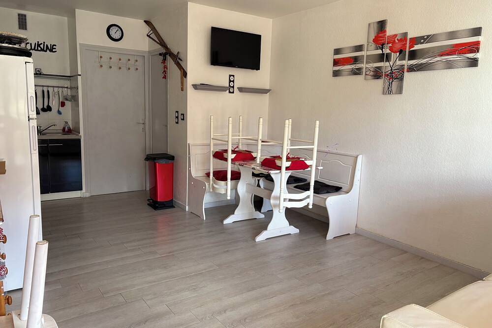 Apartamento entero, Apartamento 6 personas in Gourette, Eaux-Bonnes