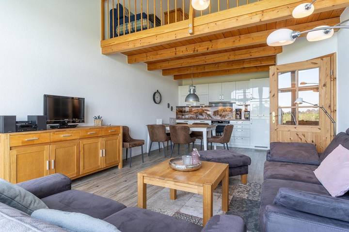 Ferienwohnung für 5 Personen, mit Terrasse in St. Peter-Ording - 4