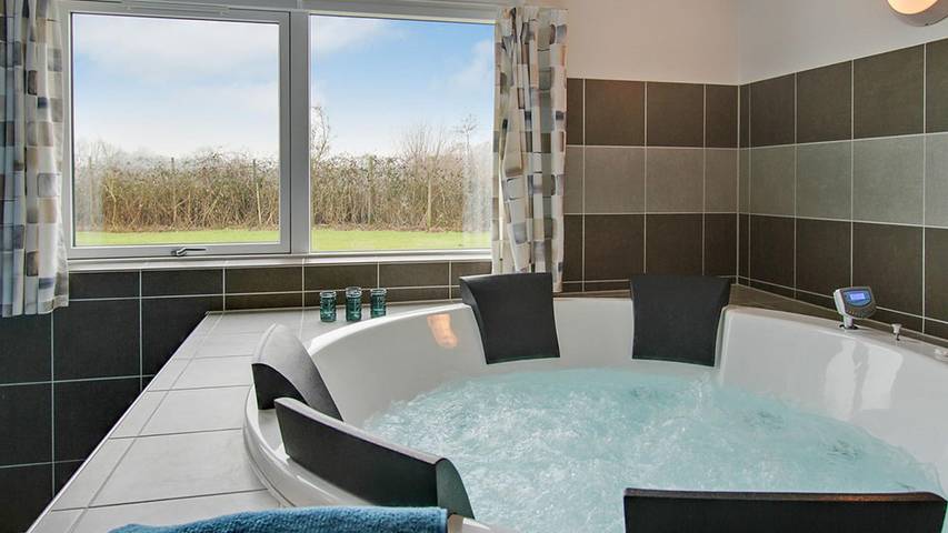 Ferienhaus für 16 Personen, mit Sauna, mit Haustier in Olpenitz - 3