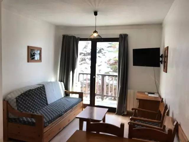 Apartamento entero, 2 Rooms for 4 People in Valfréjus, Modane