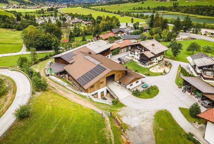 Ferienwohnung für 6 Personen, mit Balkon und Terrasse sowie Garten in Bad Hofgastein - 3