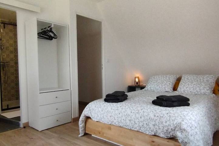 Location de vacances pour 4 personnes, avec jardin dans Sainte-Marguerite-sur-Duclair - 4