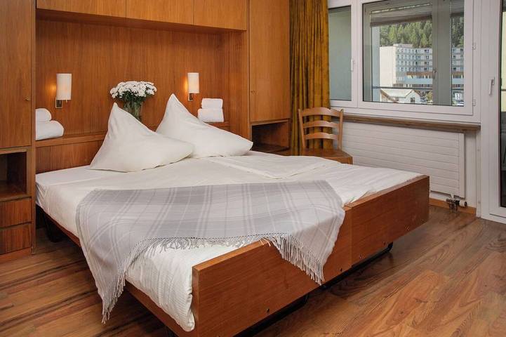 Ganze Wohnung, Chesa Ova Cotschna 306 in St. Moritz 3 Bad, St. Moritz