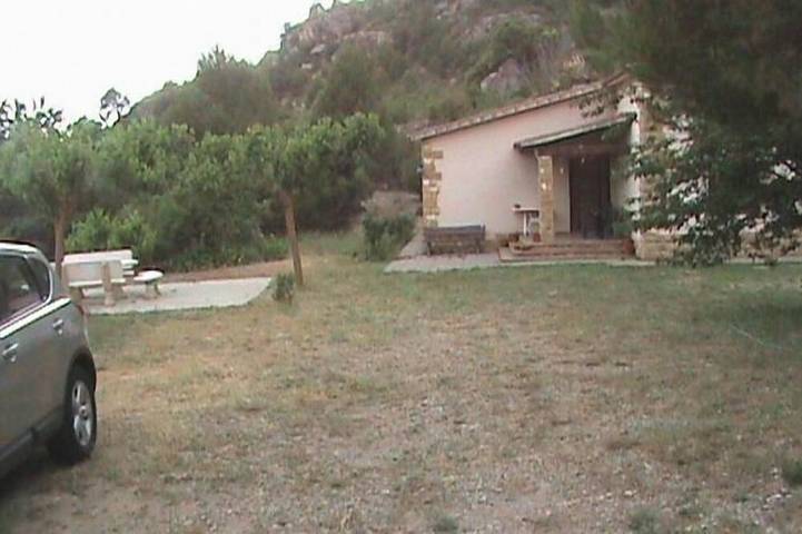 Baita per 8 persone, con giardino, con animali domestici - 1
