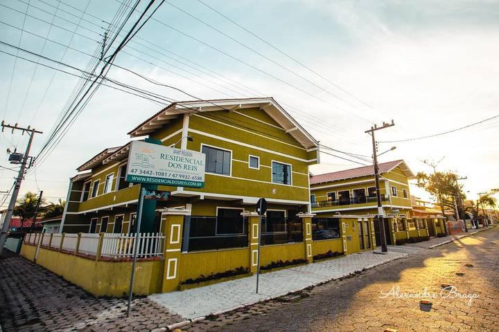 Pousadas para 6 pessoas, com balcão em São Francisco do Sul