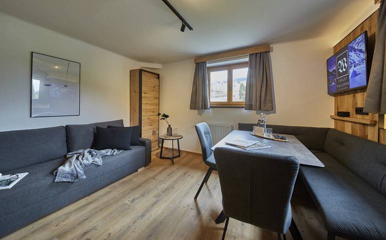 Hütte für 6 Personen, mit Garten in Saalbach - 4