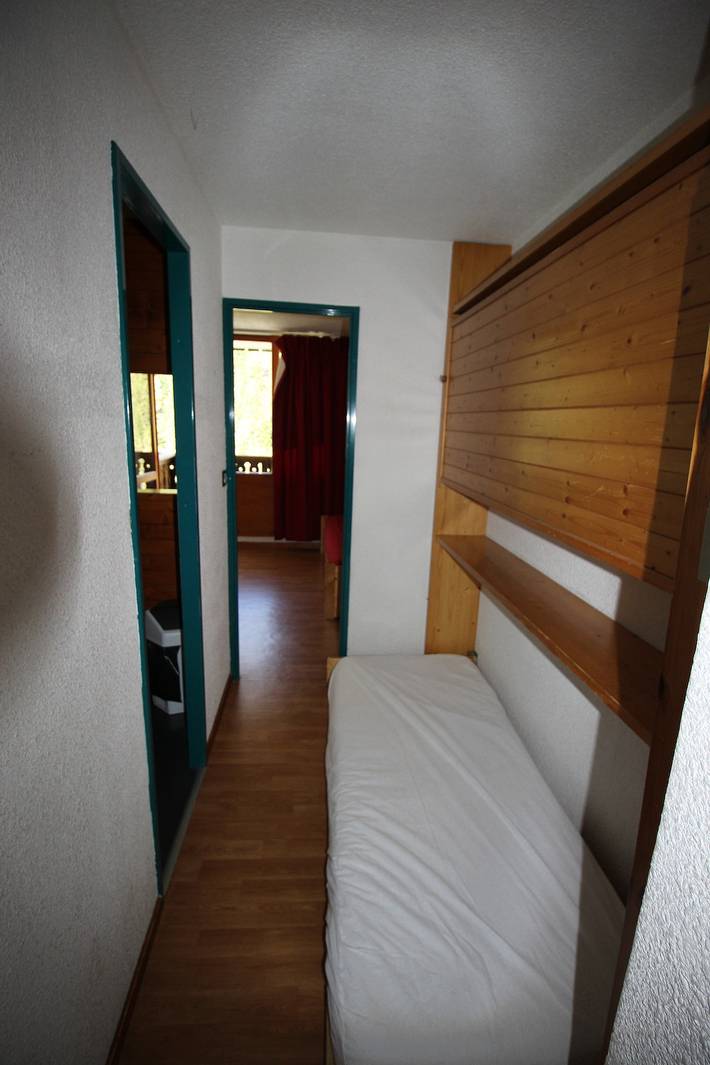Gîte pour 3 personnes, avec balcon/terrasse à Modane - 4