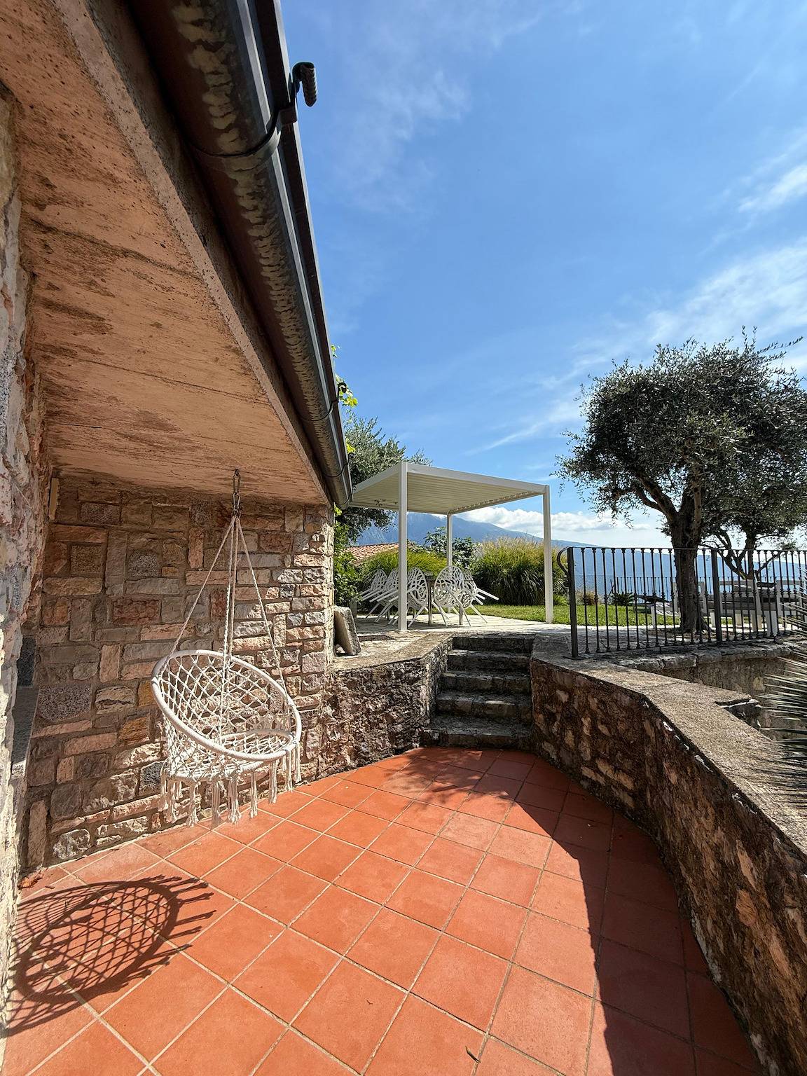 Casa Cortili Summer Lake view in Pieve, Tremosine