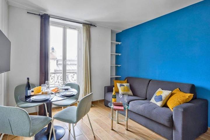Apartamento de vacaciones para 4 personas, Se admiten mascotas - 1
