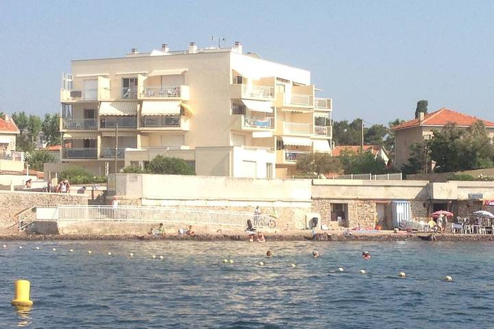 Gîte pour 2 personnes, avec terrasse dans Plage Mar Vivo - 3