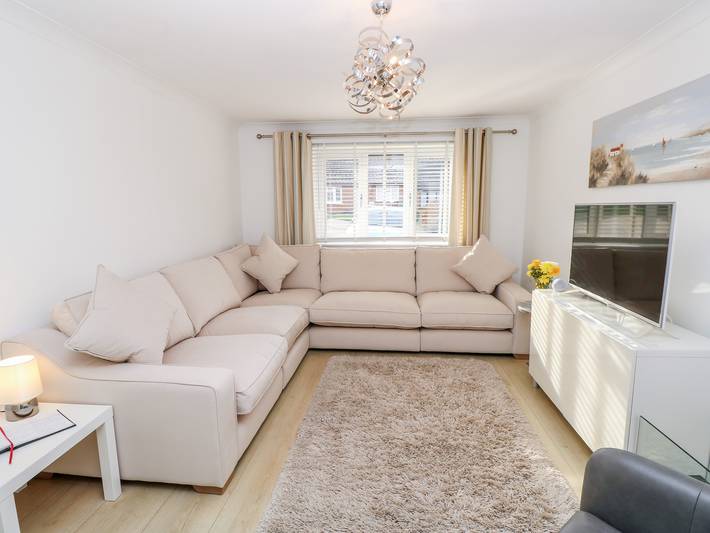 Gîte pour 6 personnes, avec jardin dans Isle of Wight - 3