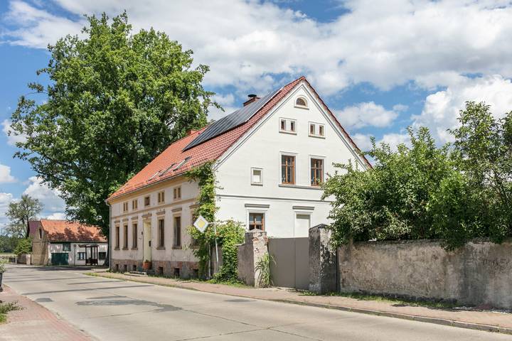 Ferienwohnung für 4 Personen, mit Garten, mit Haustier im Ruppiner Land - 2