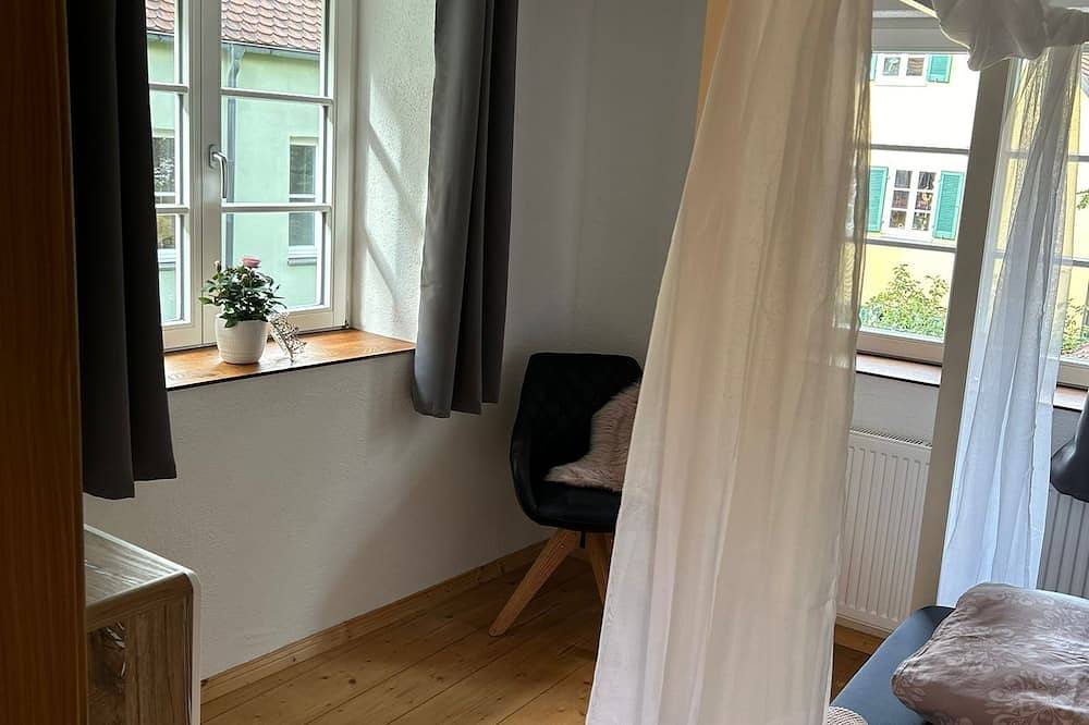 Ganze Wohnung, Apartment Deluxe Dornröschen in Dinkelsbühl, Romantische Straße