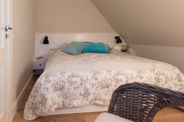 Entzückendes Hausteil unter Reet in Archsum in Sylt-Ost, Sylt (Gemeinde)