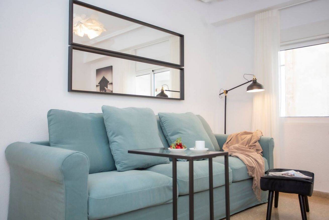 Appartement entier, Gran Via in Valencia City Centre, Valence (Espagne)