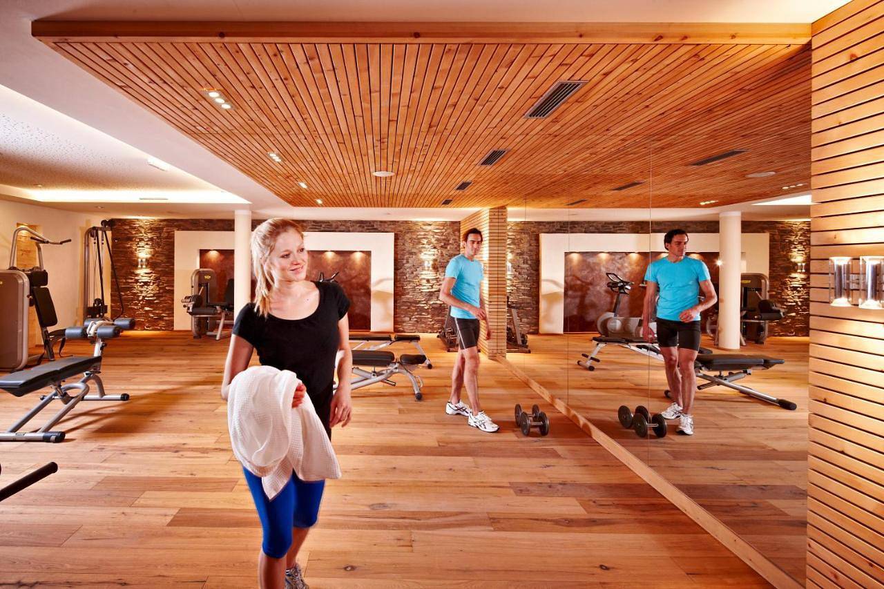 Hotel Berghof Crystal Spa & Sports in Hintertuxer Gletscher, Hintertux
