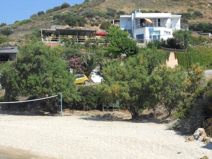 Maison d’hôte pour 2 personnes, avec terrasse