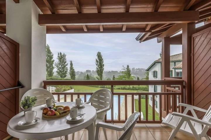 Holiday apartment for 4 people, with pool - 1