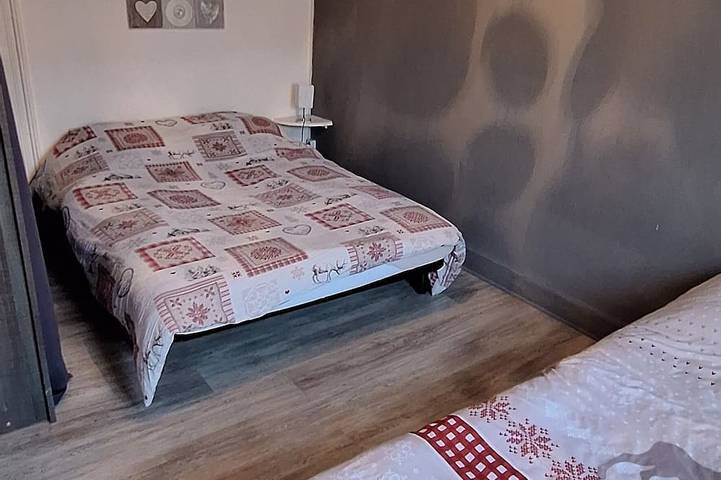 Gîte pour 8 personnes, avec terrasse à Sainte-Marie-aux-Mines - 3