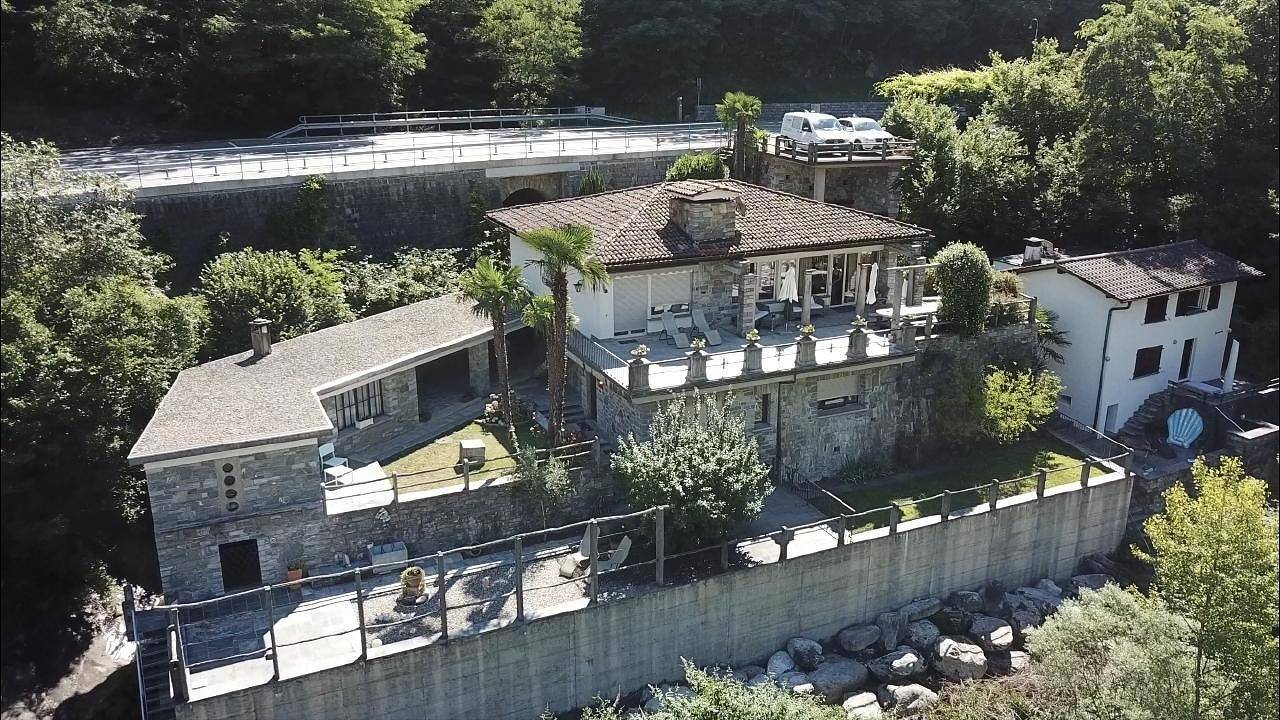 Ferienhaus für 6 Personen in Lago Maggiore (Schweiz), Tessiner Alpen