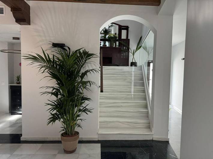 Apartamento de vacaciones para 4 personas, con vistas y jardín en Alpujarra Almeriense - 4