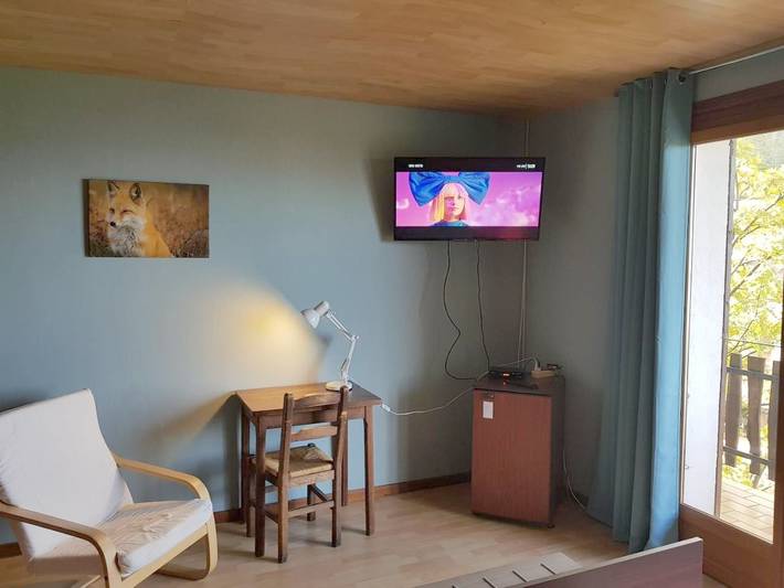 Hôtel pour 3 personnes, avec balcon, animaux acceptés dans Vallée des Merveilles - 4