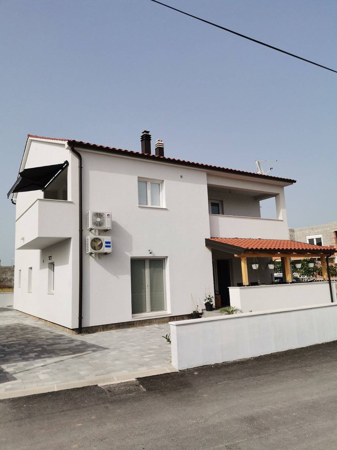 Ganze Wohnung, Apartment Tea in Vodice, Šibenik-Knin