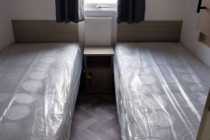 Chalet für 4 Personen, mit Garten und Terrasse in Nordholland - 3