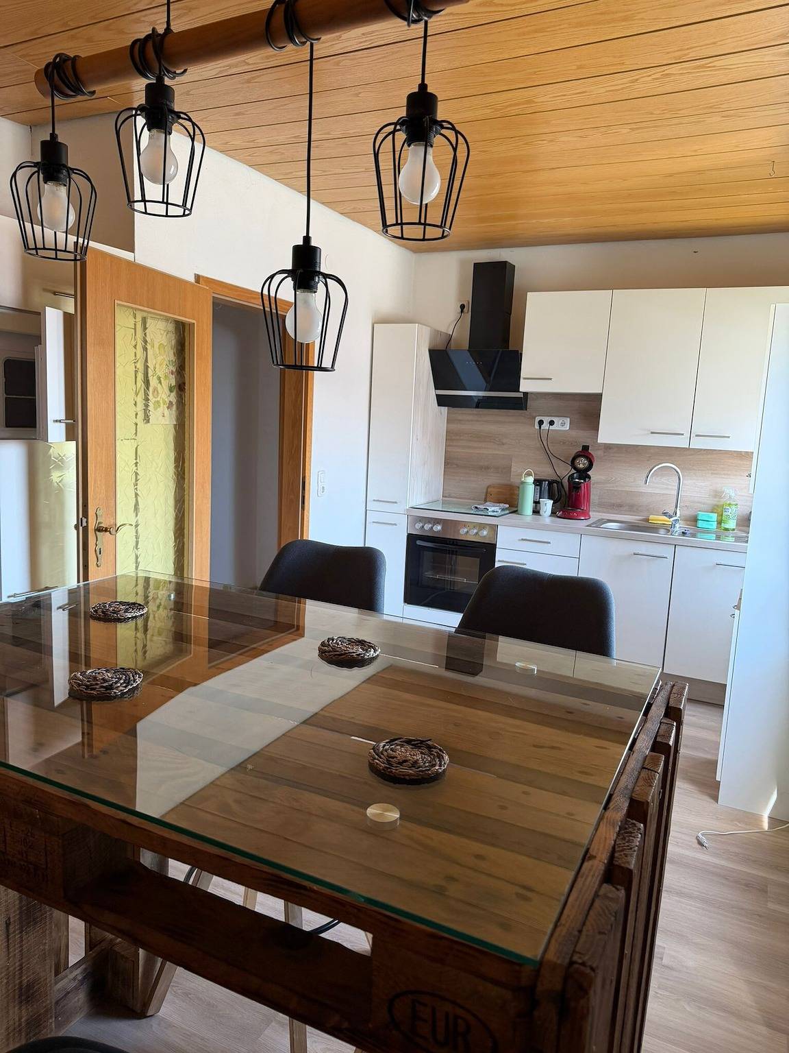 Ganze Wohnung, „Ferienwohnung Markt Bibart“ in Markt Bibart, Steigerwald