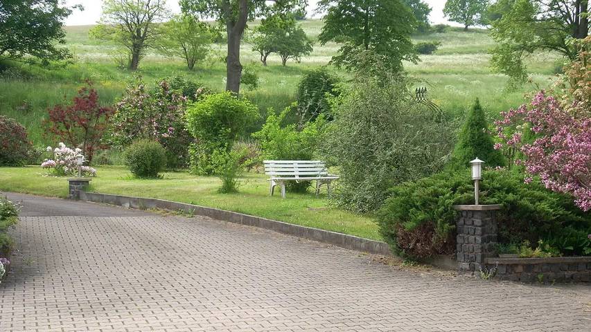Ferienwohnung für 6 Personen, mit Garten in Waltershausen - 4