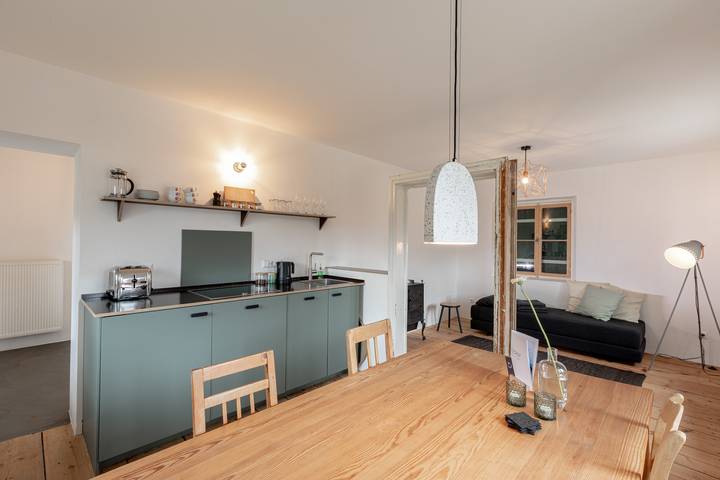 Ferienwohnung für 4 Personen, mit Balkon - 1
