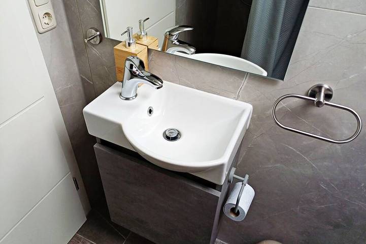 Ferienwohnung für 2 Personen, mit Balkon und Garten in Sauzin - 3