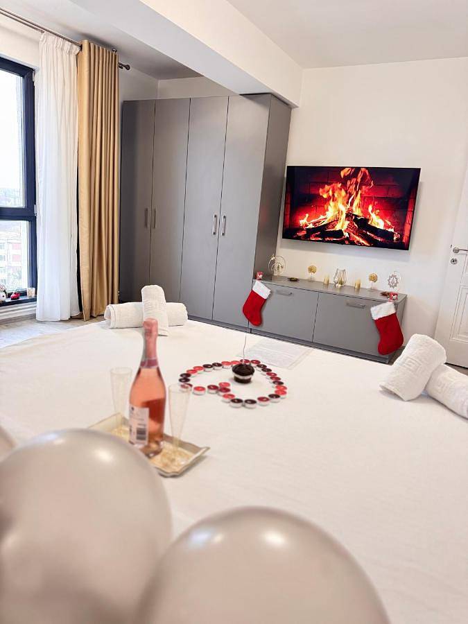 Appartement de vacances pour 3 personnes, avec vue