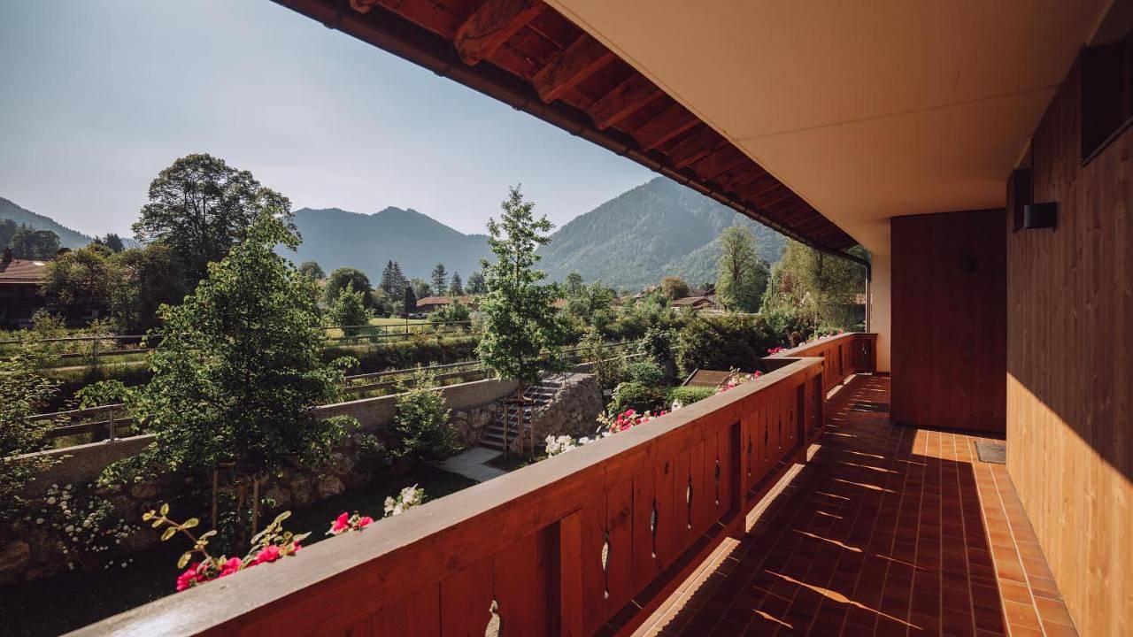 Geheel appartement, Apartment 5 with Terrace (ground floor) in Rottach-Egern, Beierse Alpen
