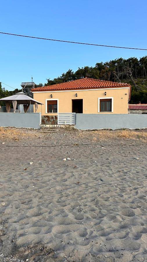 Ferienhaus für 6 Personen, mit Garten und Terrasse sowie Ausblick in Petra (Griechenland) - 2