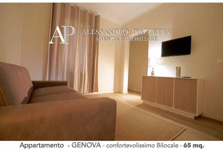 Appartamento per 2 persone in Sampierdarena