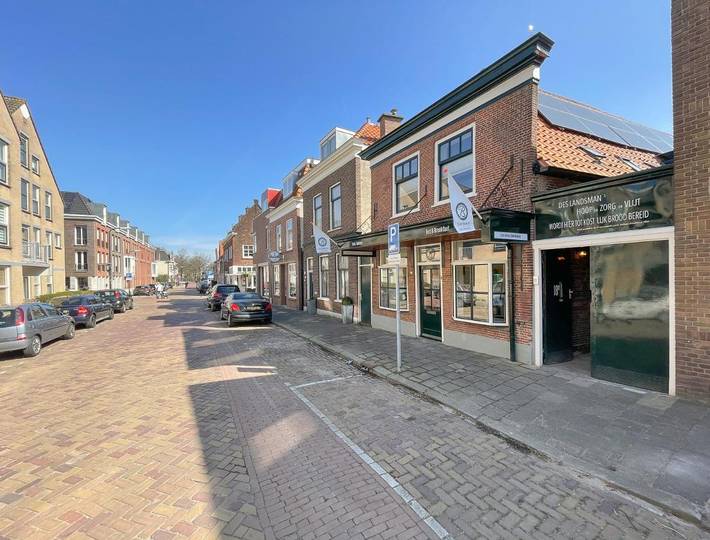 Vakantieappartement voor 2 personen in Rijswijk
