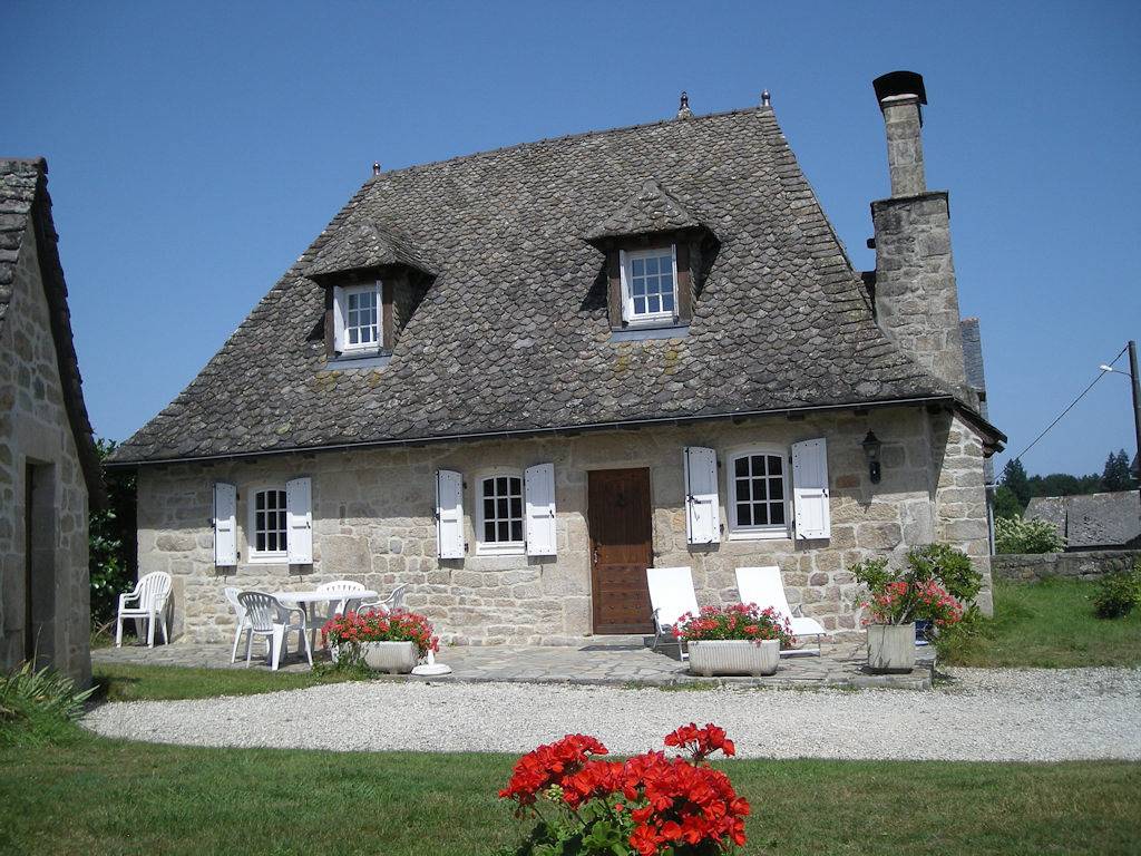 Gite Saint-Mathurin, Camps Corrèze. in Camps-Saint-Mathurin-Léobazel, Région de Tulle
